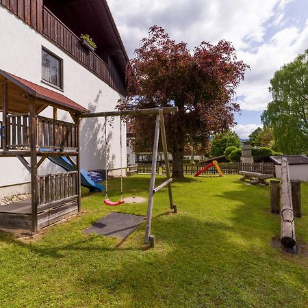 Ferienwohnanlage Oberaudorf C7 Mit Hallenbad Und Sauna Zewnętrze zdjęcie