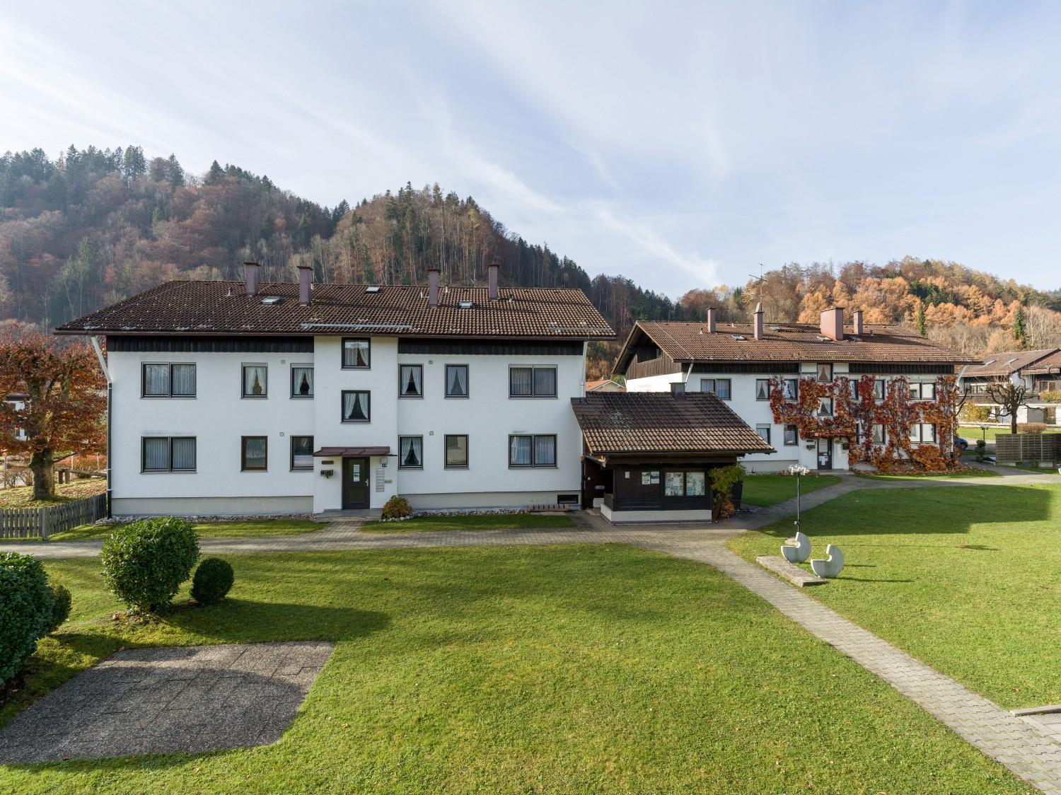 Ferienwohnanlage Oberaudorf C7 Mit Hallenbad Und Sauna Zewnętrze zdjęcie