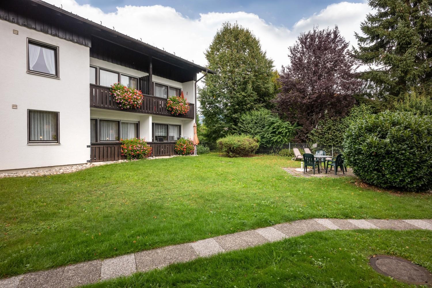 Ferienwohnanlage Oberaudorf C7 Mit Hallenbad Und Sauna Zewnętrze zdjęcie