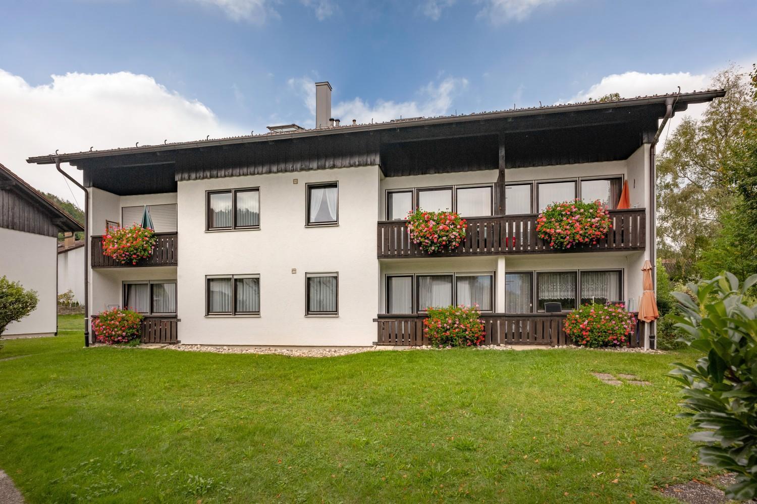 Ferienwohnanlage Oberaudorf C7 Mit Hallenbad Und Sauna Zewnętrze zdjęcie